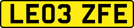 LE03ZFE