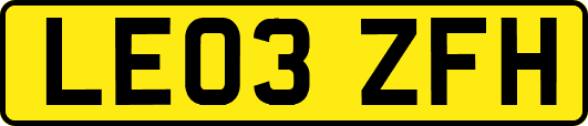 LE03ZFH