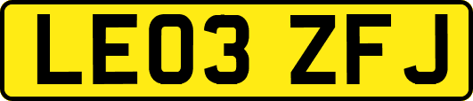 LE03ZFJ