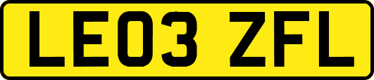LE03ZFL