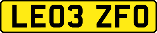 LE03ZFO