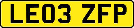 LE03ZFP