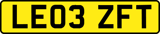 LE03ZFT