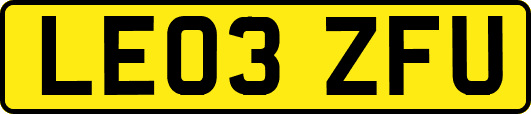 LE03ZFU