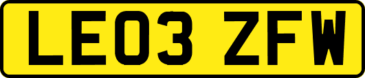 LE03ZFW
