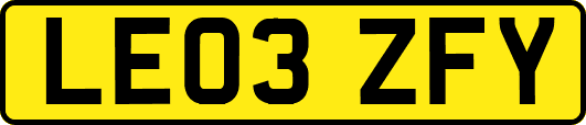 LE03ZFY