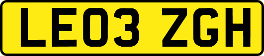 LE03ZGH