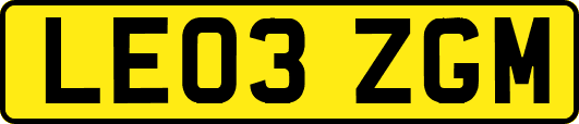 LE03ZGM