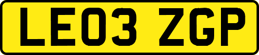 LE03ZGP