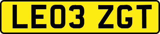 LE03ZGT