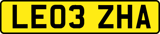 LE03ZHA