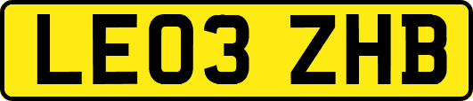LE03ZHB