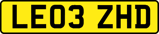 LE03ZHD