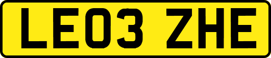 LE03ZHE