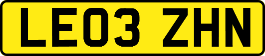 LE03ZHN