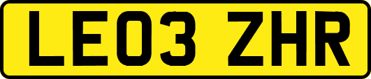 LE03ZHR