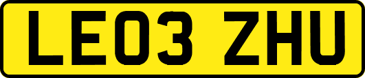 LE03ZHU