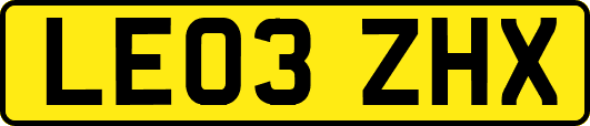 LE03ZHX