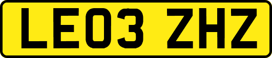 LE03ZHZ