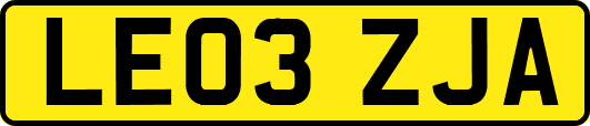 LE03ZJA
