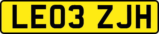 LE03ZJH