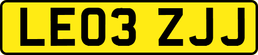 LE03ZJJ