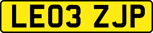 LE03ZJP