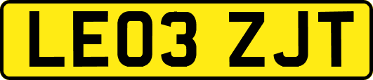 LE03ZJT