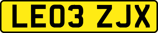 LE03ZJX