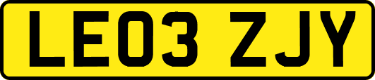 LE03ZJY