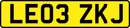 LE03ZKJ