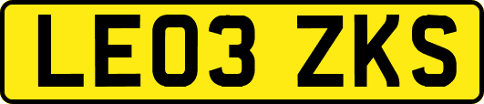 LE03ZKS