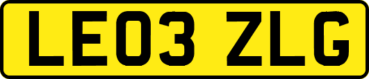 LE03ZLG