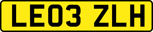 LE03ZLH