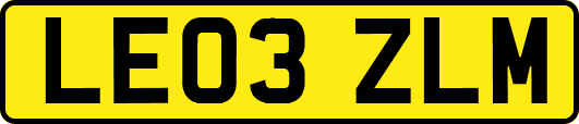 LE03ZLM