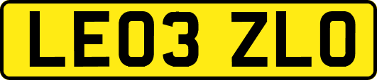 LE03ZLO