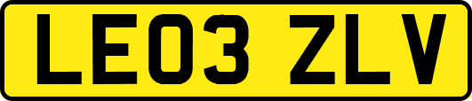 LE03ZLV