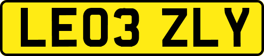 LE03ZLY
