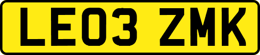 LE03ZMK