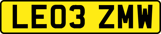 LE03ZMW