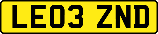 LE03ZND