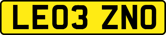 LE03ZNO