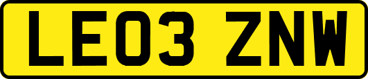 LE03ZNW