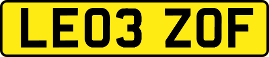 LE03ZOF
