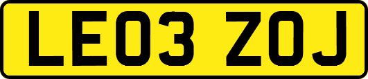 LE03ZOJ