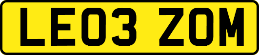 LE03ZOM