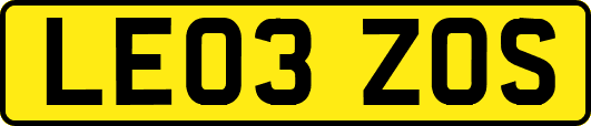 LE03ZOS