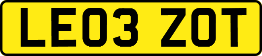 LE03ZOT