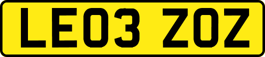 LE03ZOZ