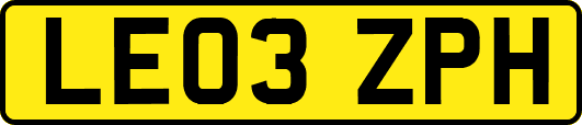 LE03ZPH